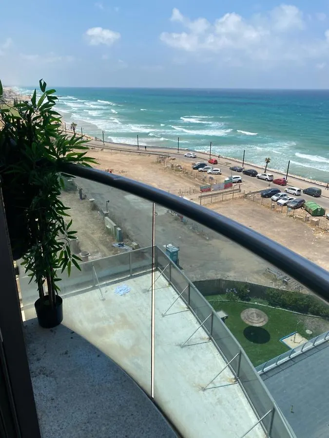 חיפה Luxury Suite Private Owned Ocean View
