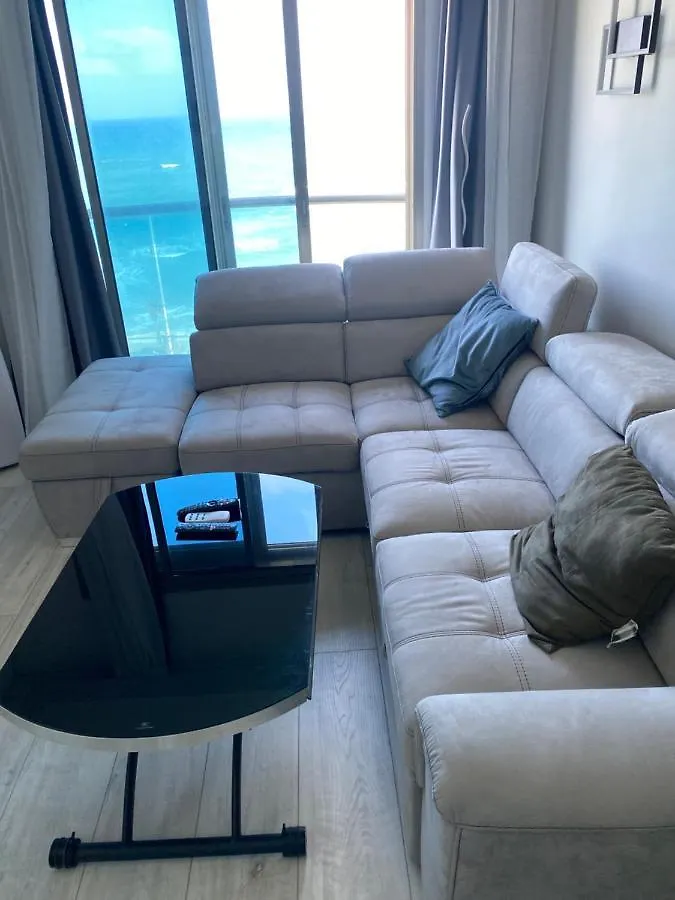 חיפה Luxury Suite Private Owned Ocean View 0*,