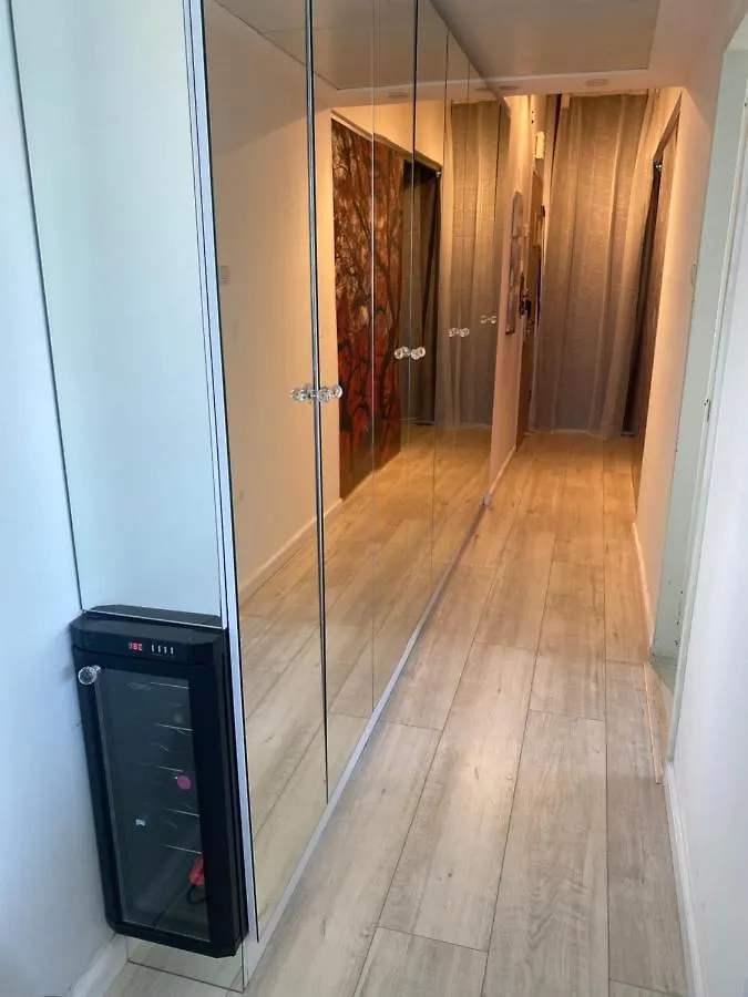 חיפה Luxury Suite Private Owned Ocean View